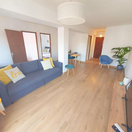 Apartamento Arenal II 자베아 외부 사진