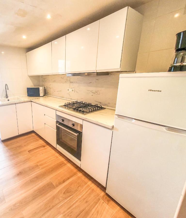 Apartamento Arenal II 자베아 외부 사진