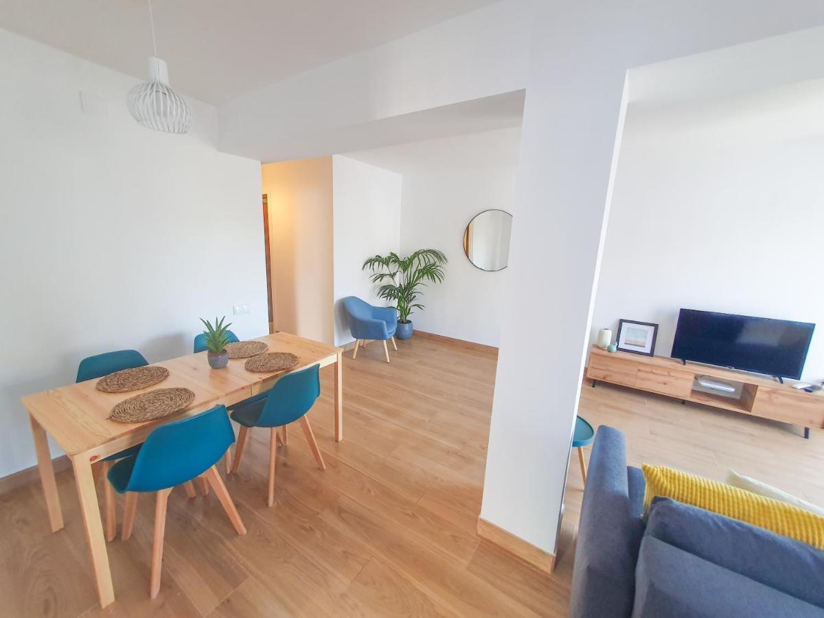 Apartamento Arenal II 자베아 외부 사진