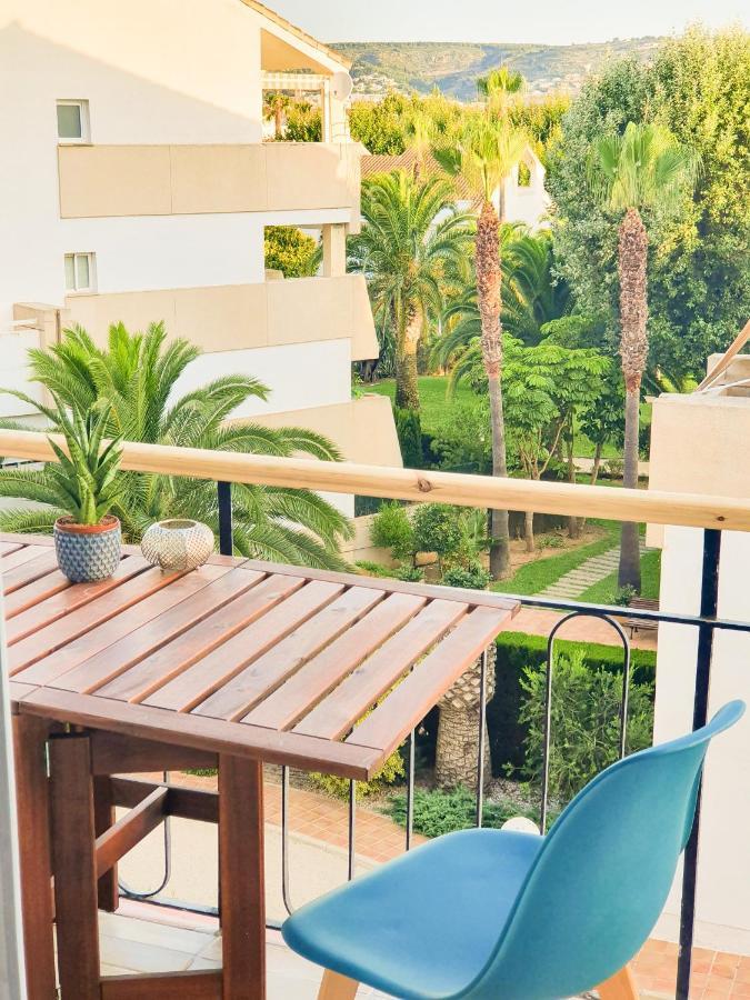Apartamento Arenal II 자베아 외부 사진