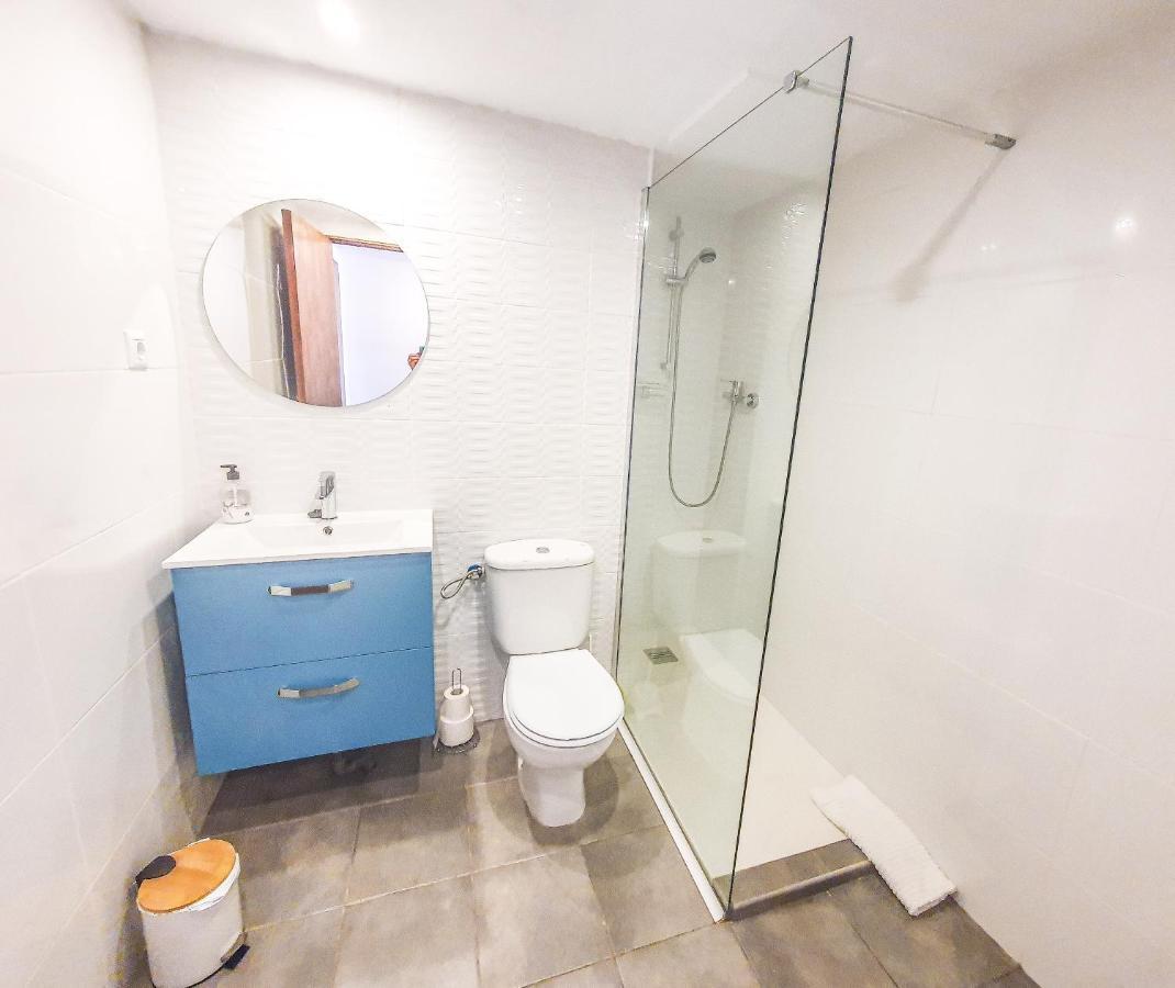 Apartamento Arenal II 자베아 외부 사진