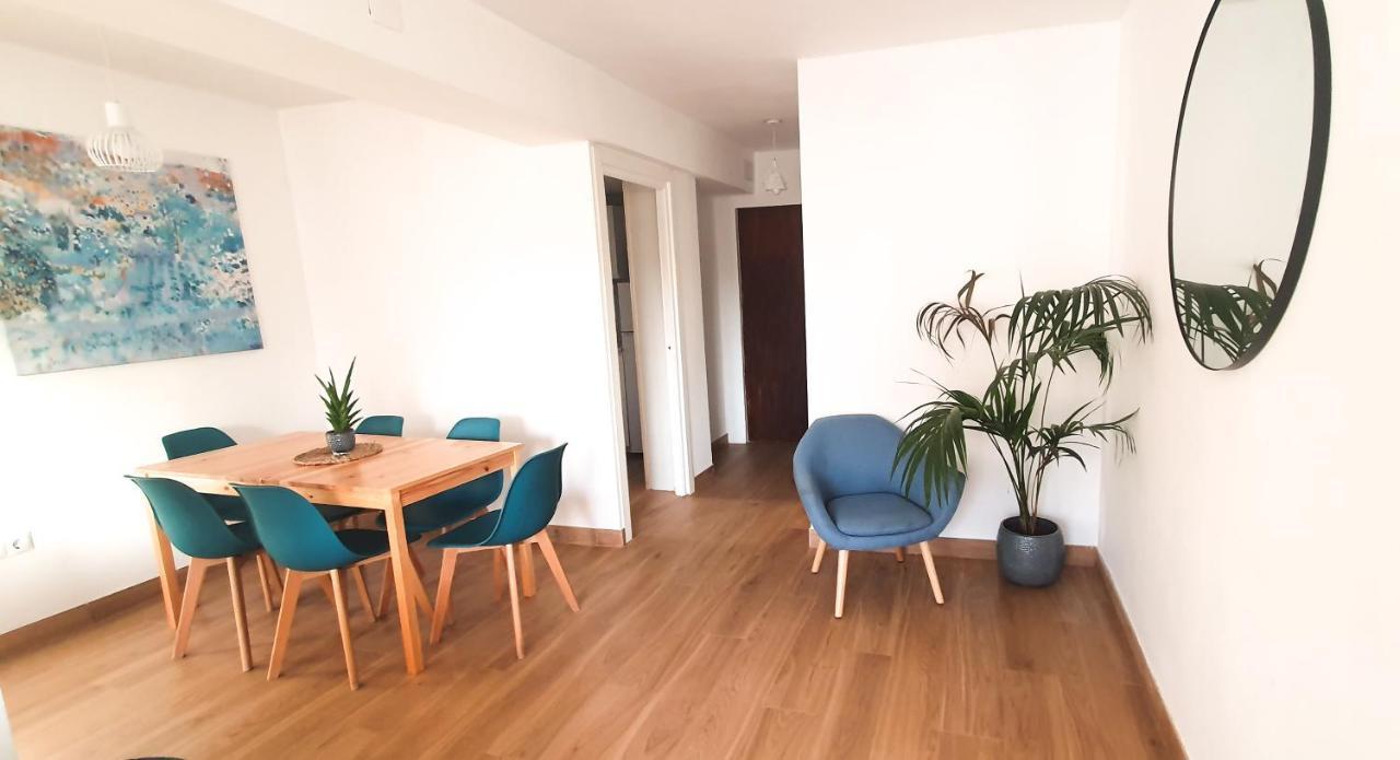 Apartamento Arenal II 자베아 외부 사진