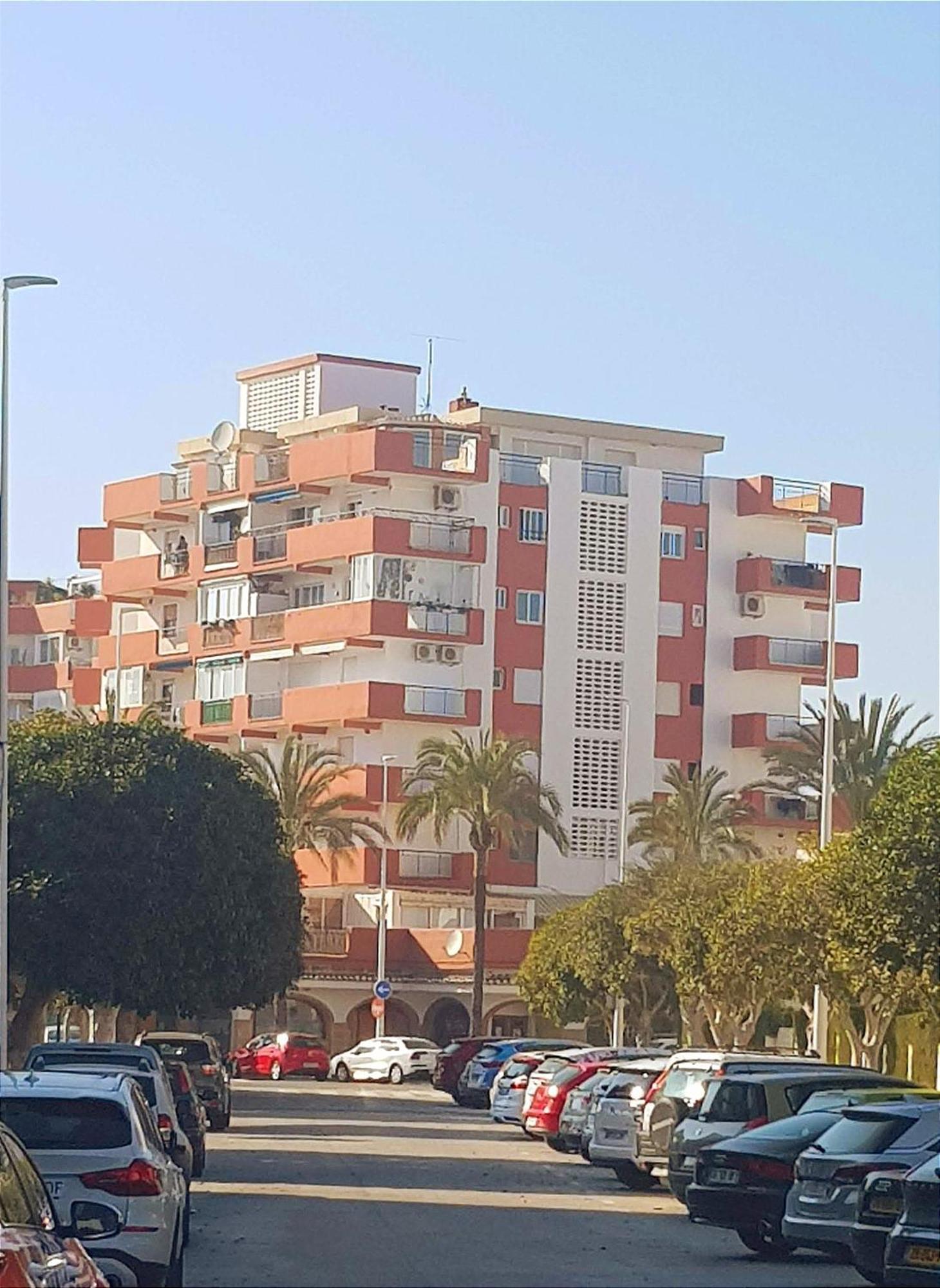 Apartamento Arenal II 자베아 외부 사진